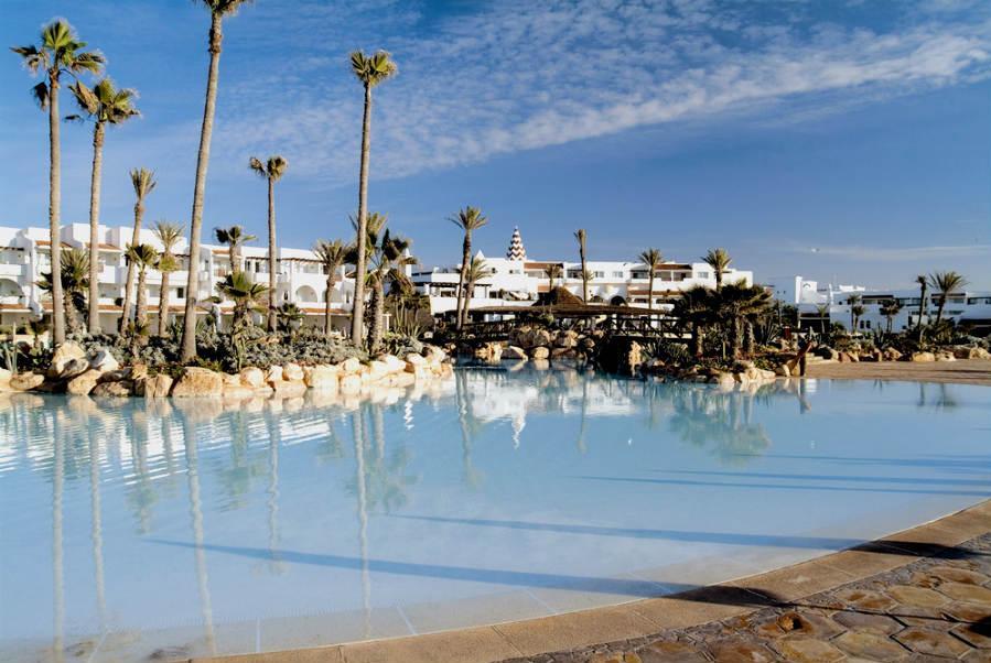 Riu Tikida Beach (Adults Only) Agadir Exterior foto