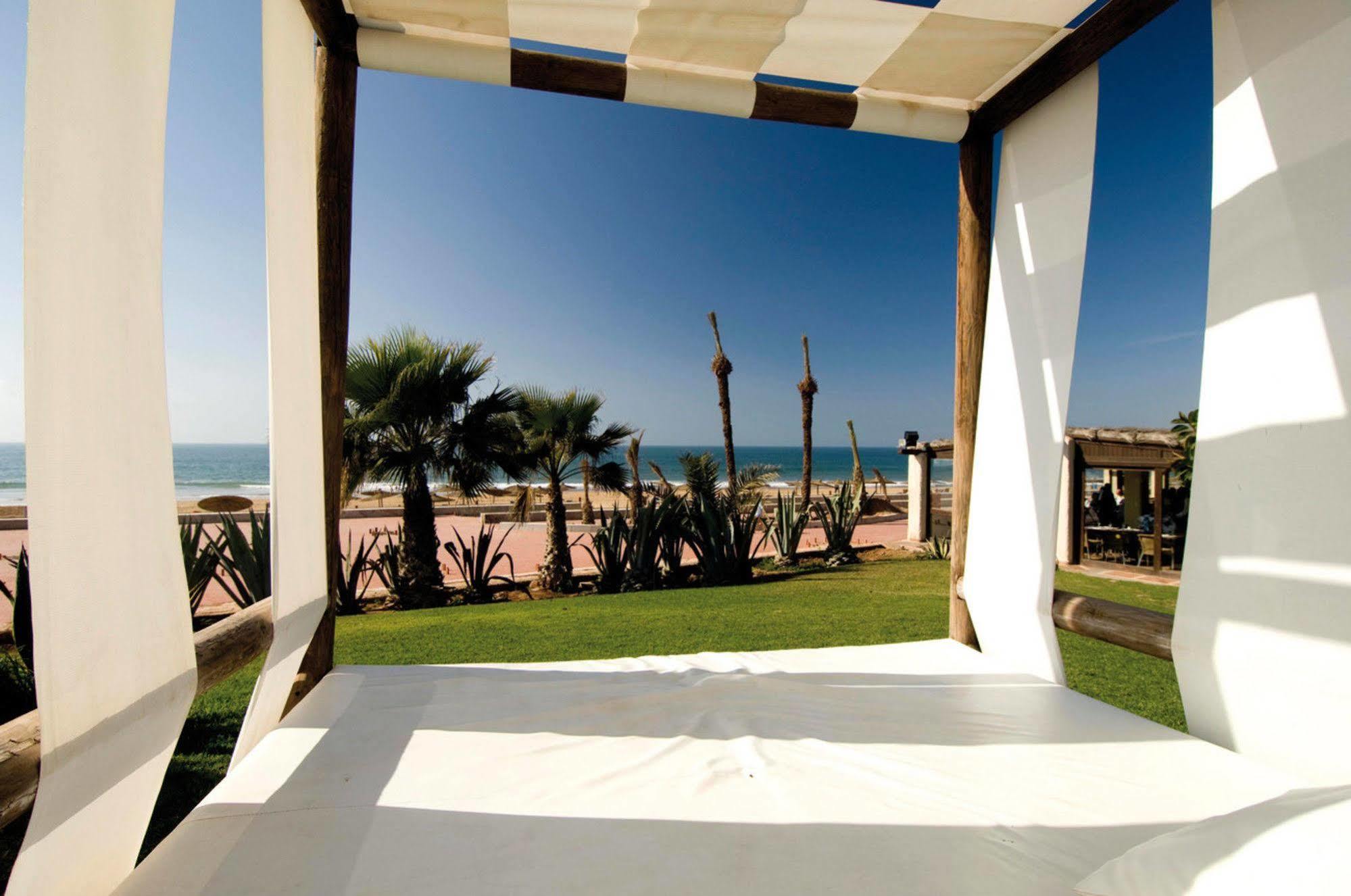 Riu Tikida Beach (Adults Only) Agadir Exterior foto